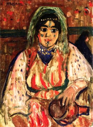 Tangier, Dancer