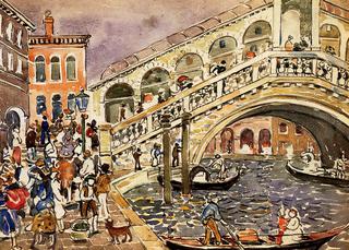 Rialto Bridge