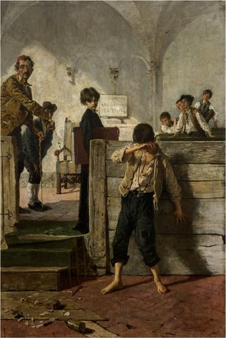 Il maestro di scuola