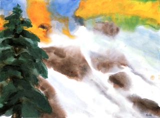 Mountain Landscape