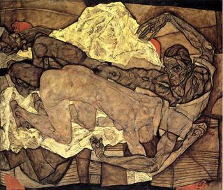 Lovers: Man and Woman I