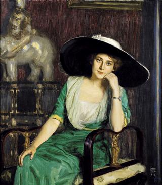 Portrait of a Lady