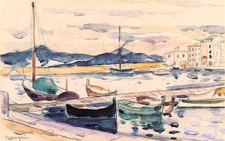 Port Scene