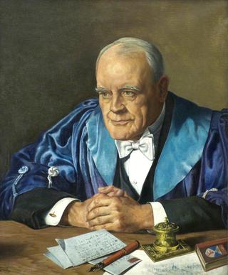 H. Gordon Campbell, Professor of Dental Surgery