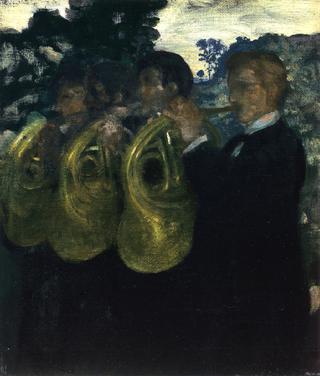 The Horn Players