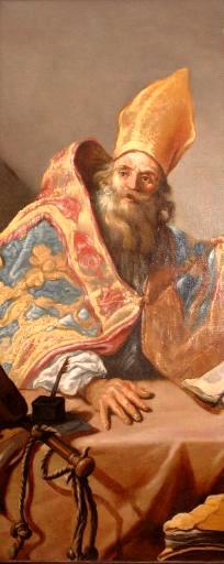 Saint Ambrose