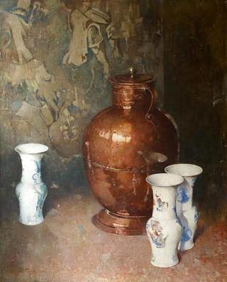 Ming Vases