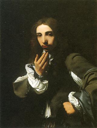 Portrait of Joseph Deutz