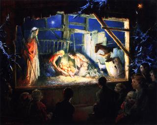 Nativity Scene