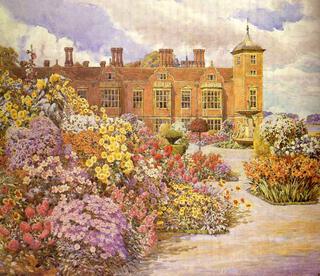 Borders, Blickling