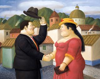 Man and Woman