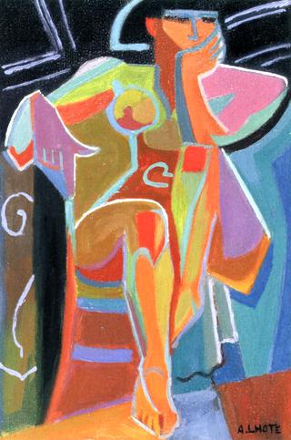 Nude Woman