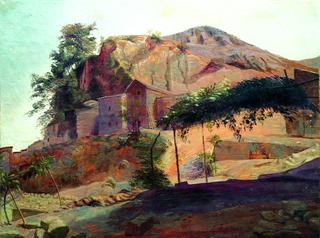 Mountain Abode