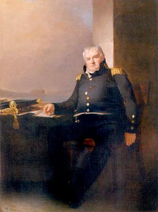 Colonel Jonathan Williams