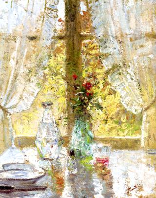 Still Life by the Window