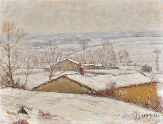 Snowy Landscape