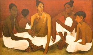 Brahmacharis