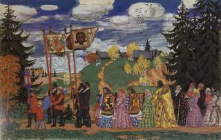 The Procession