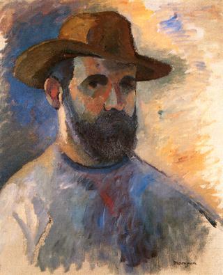 Self-Portrait