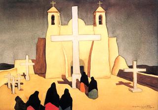 Church at Ranchos