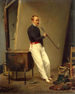 Self-Portrait