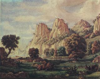风景
