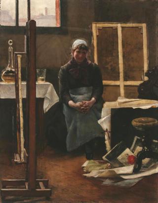 In the Studio