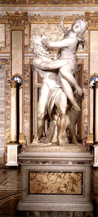 Pluto and Proserpina