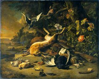 Dead Game and Small Birds