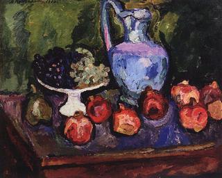 Still Life with Fruits
