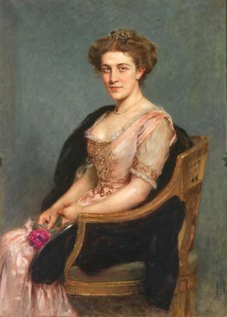 Portrait of a Lady