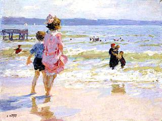 At the Seashore
