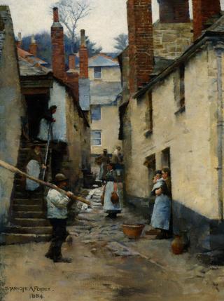 Old Newlyn