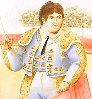 The Bullfighter Sebastián Castella