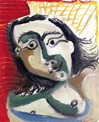 Bust of a Woman