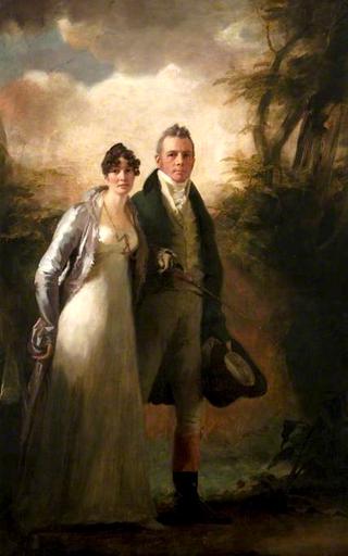 Mr and Mrs Robert Campbell