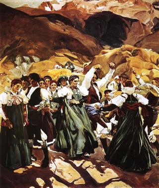 The Jota (Aragon)