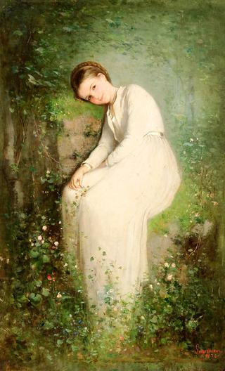 A Flower Among the Flowers
