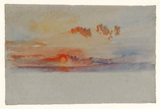 Orange Sunset