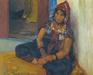 Moubaraka in Kairouan