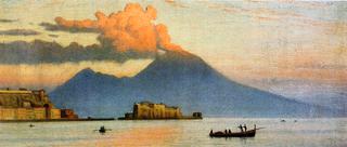 Vesuvius Before Eruption