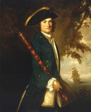 Portrait of a Naval Lieutenant