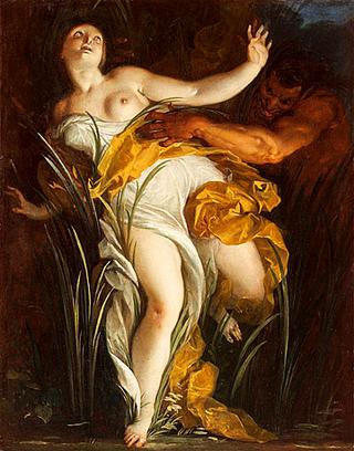 Pan and Syrinx