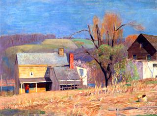 Bright Day, March