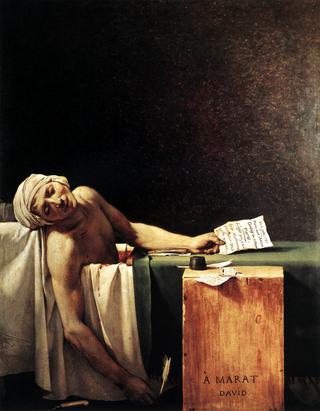 The Death of Marat