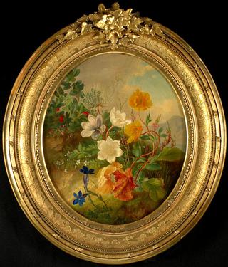 Flower composition