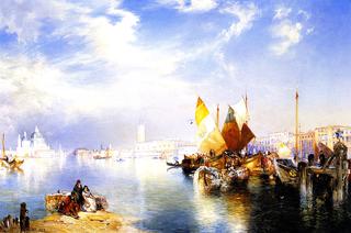 Venice Fishmarket