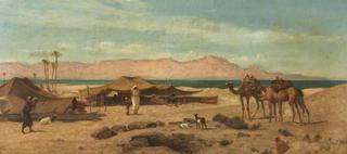 Desert Scene