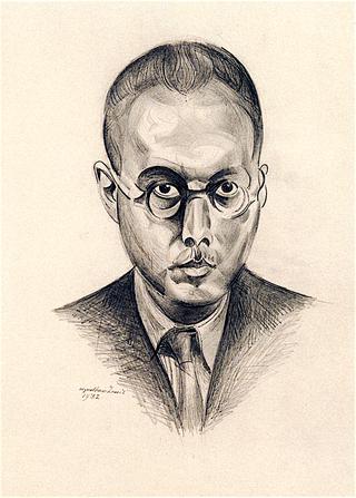 Self-Portrait