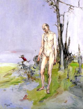 Nude Man